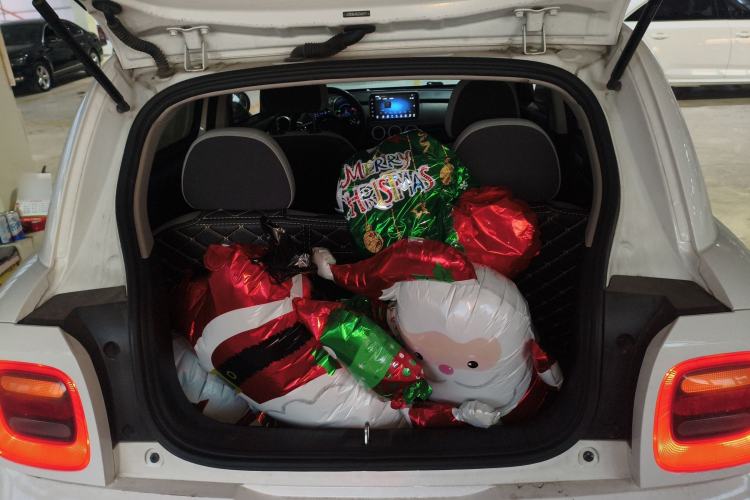 Used ORA Black Cat 2021 351 km Standard Version
