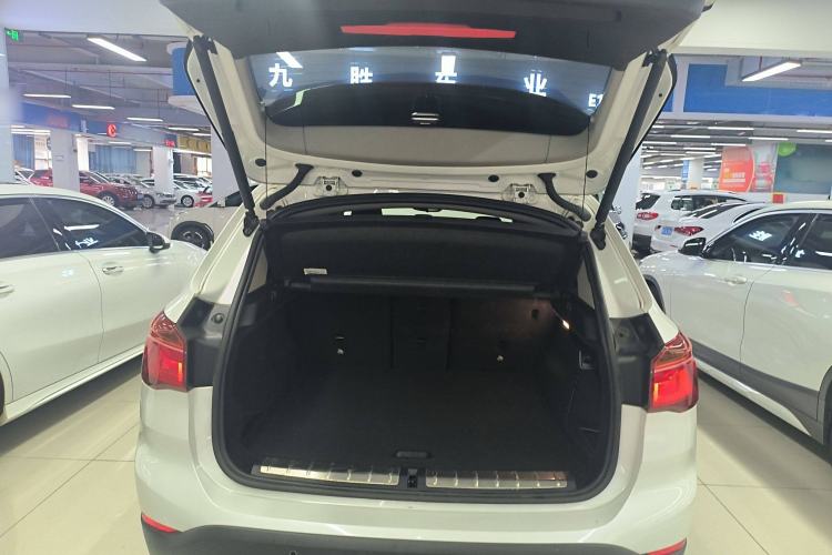 Used BMW X1 2016 sDrive18Li Fashion Model
