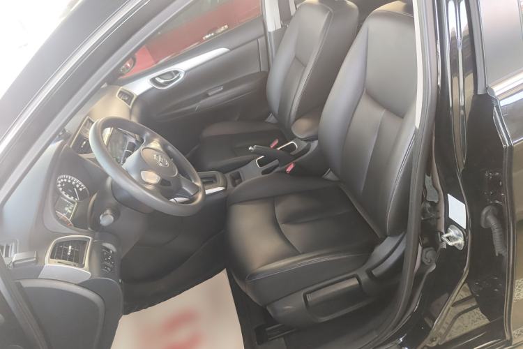 Used Nissan Sylphy 2021 Classic 1.6XE CVT Comfort Edition