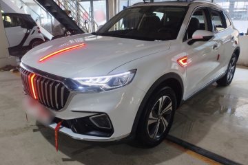 Used Hongqi HS5 2019 2.0T Smart Connect Flagship Edition