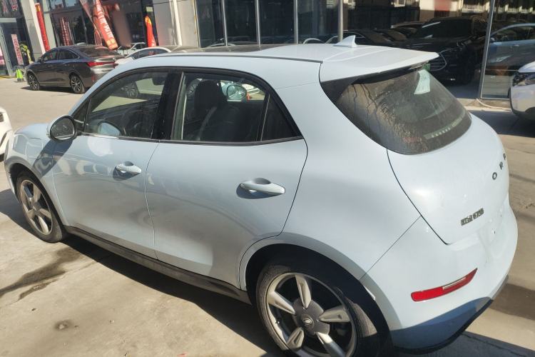 Used ORA Good Cat 2022 400km Standard Range Premium Version Lithium Iron Phosphate
