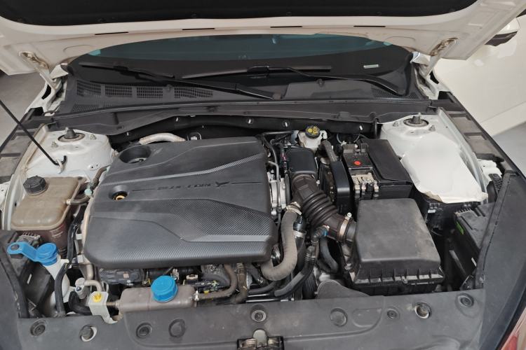 Used Changan Eado DD 2023 Blue Whale NE 1.5T GDI DCT Navigation Model
