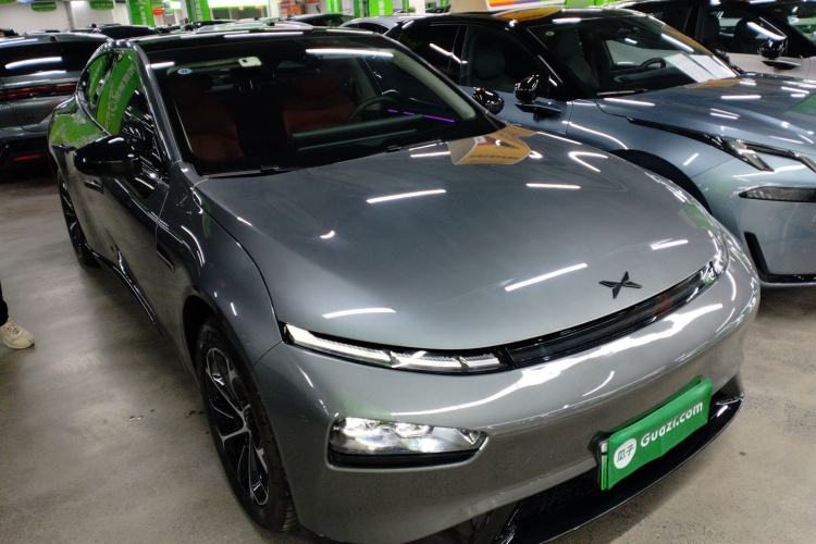 Used XPeng P7 2022 670N+
