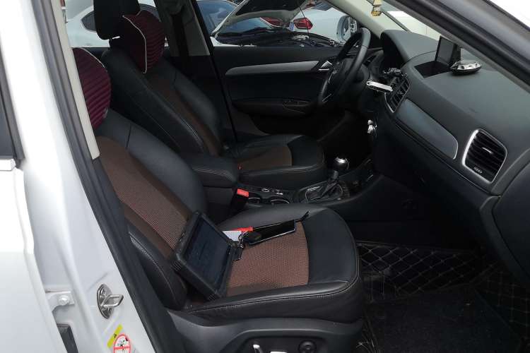 Used Audi Q3 2018 30 TFSI Fashion Edition Collector's Version
