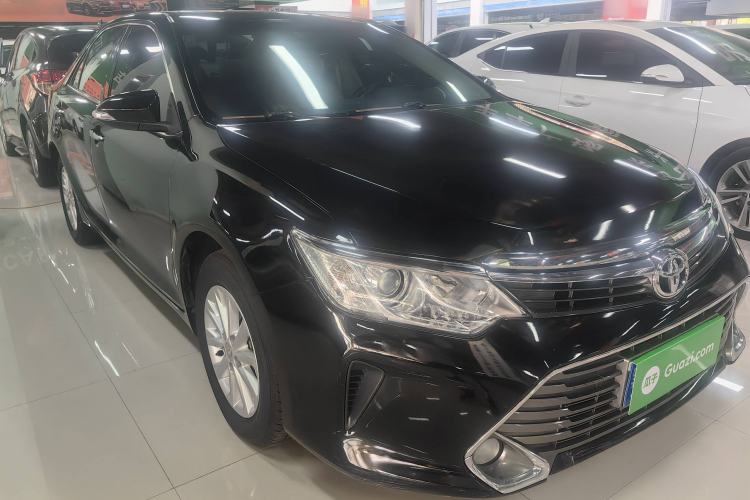 Used Toyota Camry 2015 2.0E Elite Edition
