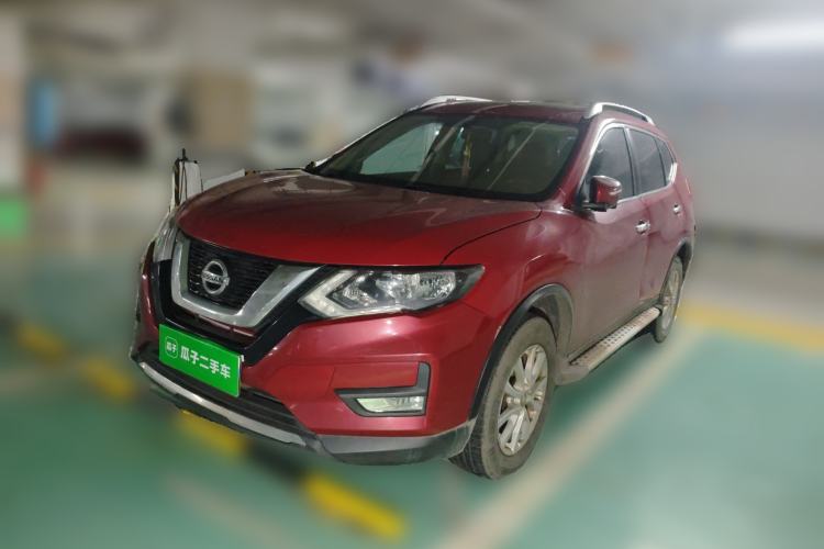 Used Nissan X-Trail 2017 2.0L CVT Comfort Edition 2WD