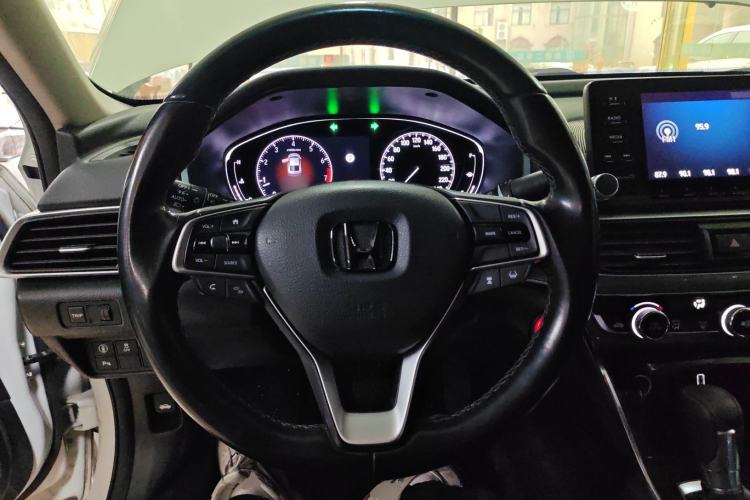 Used Honda Accord 2018 260TURBO Luxury Edition China VI
