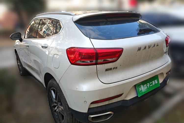 Used Haval F5 2020 1.5T DCT Type I
