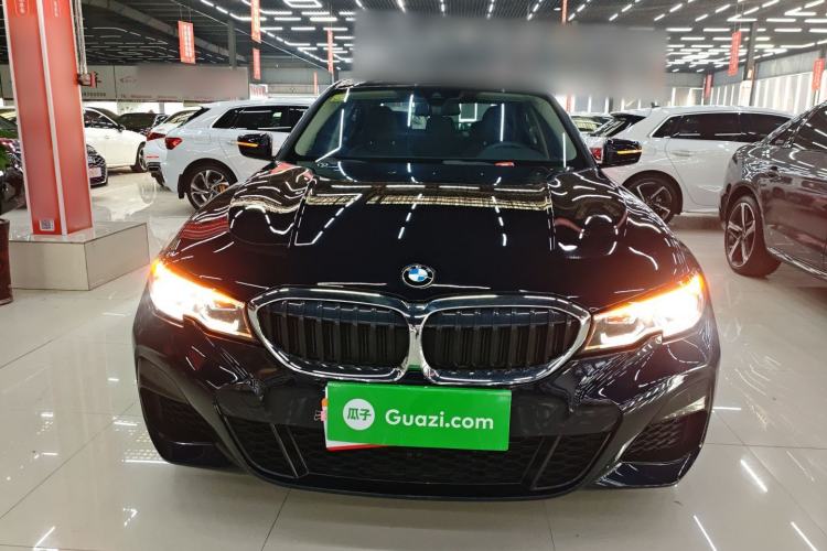 Used BMW 3 Series 2021 325Li M Sport Package
