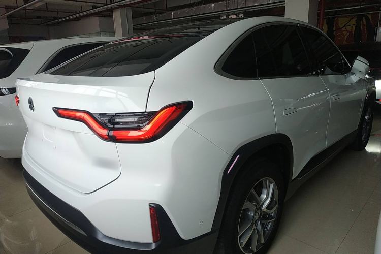 Used Nio EC6 2020 465 km Sport Edition
