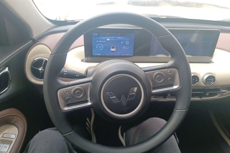 Used Wuling Bingo 2024 333 km Enjoyment Version
