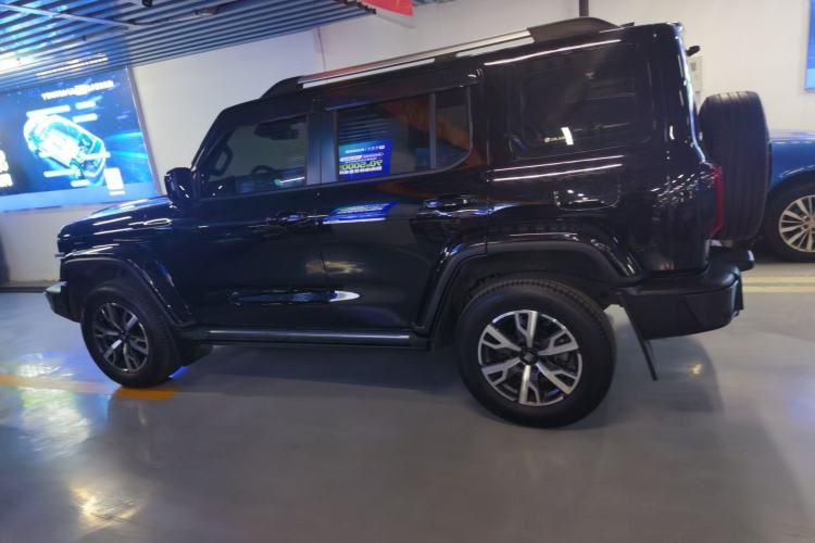 Used Tank 300 2023 City Edition 2.0T—Stylish as Ever
