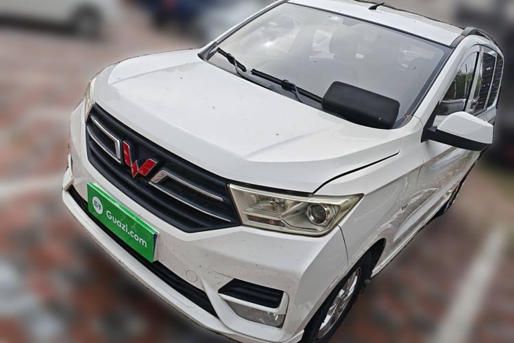 Used Wuling Hongguang 2019 1.5L S Standard Version China VI LAR