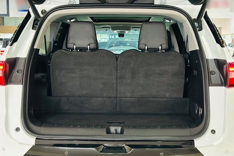 Used Buick Enclave 2020 28T Four-Wheel Drive Prestige Version
