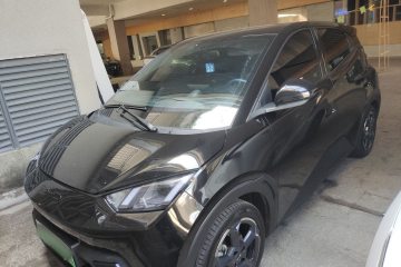 Used BYD Seagull 2023 Flying Edition