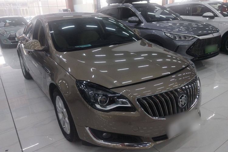 Used Buick Regal 2015 2.0L Leading Fashion Edition
