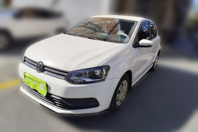 Used Volkswagen Polo 2018 1.5L Automatic Advanced Driving Model