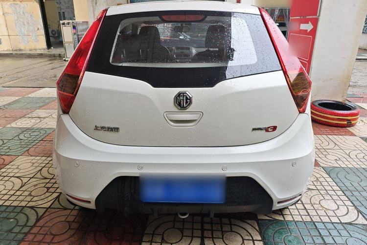 Used MG 3 2014 1.3L Manual Comfort Edition
