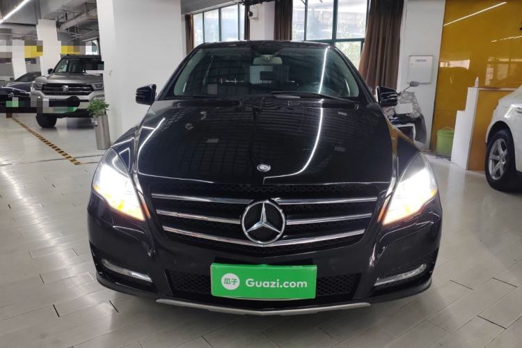Used Mercedes-Benz R-Class 2014 R 320 4MATIC Business Model
