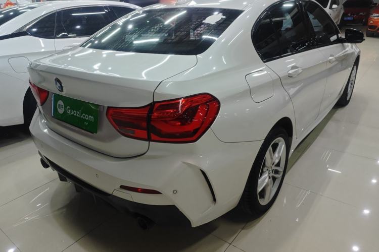 Used BMW 1 Series 2021 Revised 120i M Sport Night Edition
