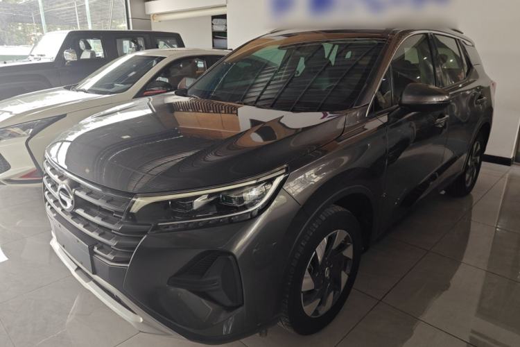 Used GAC Trumpchi GS4 2021 270T Automatic Elite Tech Edition