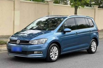 Used Volkswagen Touran 2018 Volkswagen Touran L 280TSI DSG Comfort Edition 7 Seats China V Emission Standard