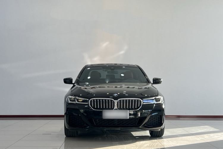 Used BMW 5 Series 2023 Restyled 530Li Leading Edition M Sport Package
