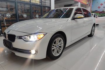Used BMW 3 Series 2015 316Li Fashion Model