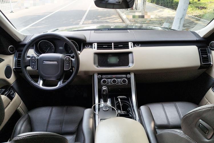 Used Land Rover Range Rover Sport 2017 3.0 SC V6 HSE
