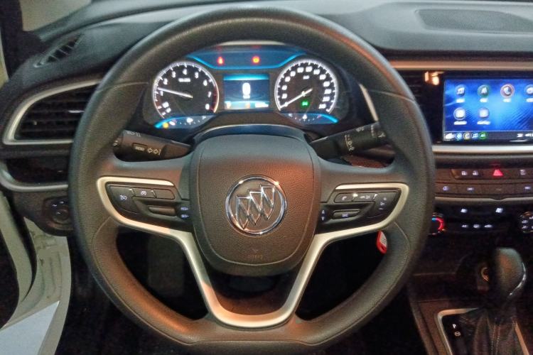 Used Buick GT 2021 Revised Version 1.3T Automatic Mild Hybrid Elite Edition
