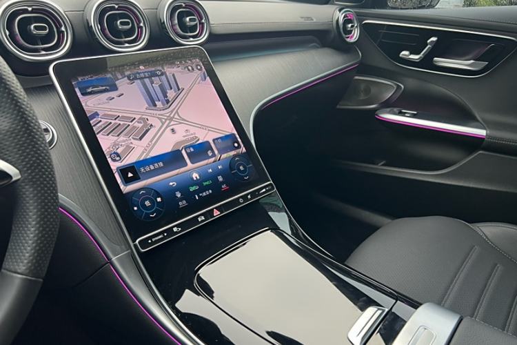 Used Mercedes-Benz C-Class 2023 C 260 L Bright Night Sports Edition
