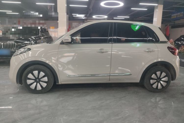 Used Wuling Bingo 2023 203km Comfort Edition
