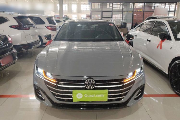 Used Volkswagen FAW-Volkswagen CC 2024 380TSI Striking Edition
