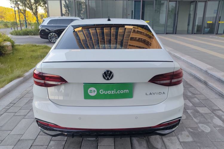 Used Volkswagen Lavida 2024 300TSI DSG Starry Sky Deluxe Edition
