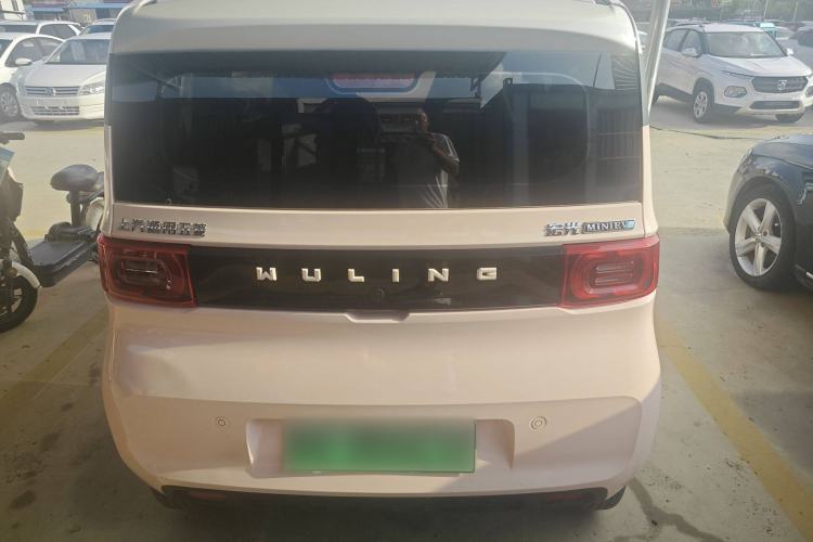 Used Wuling Hongguang MINIEV 2021 Macaron Premium Model – Lithium Iron Phosphate

