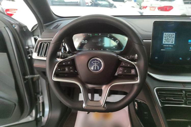 Used BYD Song PLUS 2020 1.5T Automatic Flagship Edition