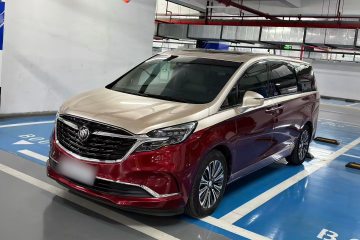 Used Buick GL8 2021 ES Landtrek 653T Luxury Model