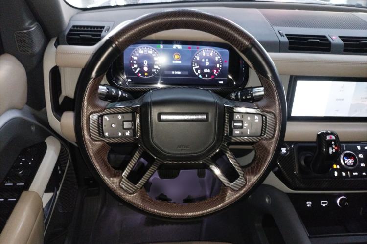 Used Land Rover Defender 2021 110 P400 Dark Special Edition
