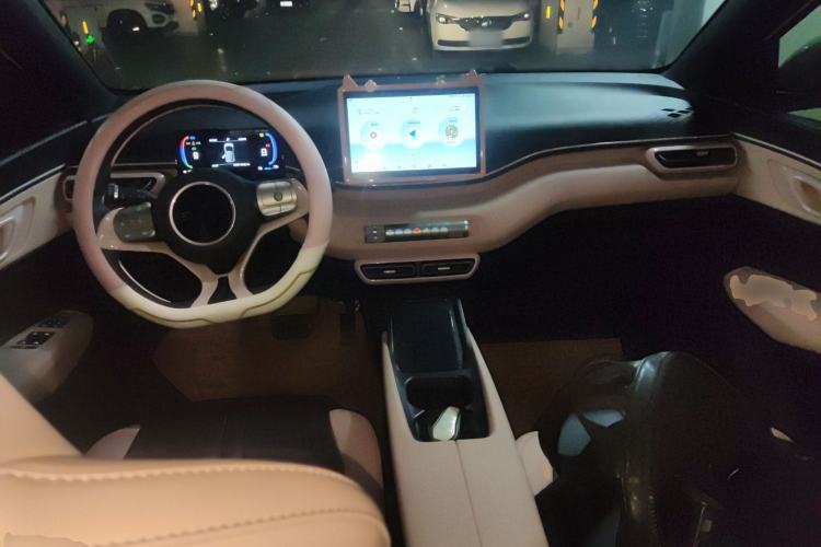 Used BYD Seagull 2025 305km Active Version
