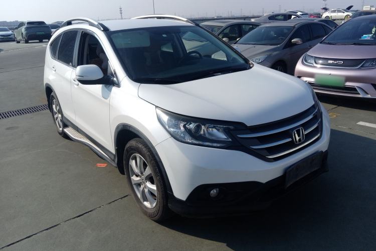 Used Honda CR-V 2012 2.0L two-wheel drive urban version
