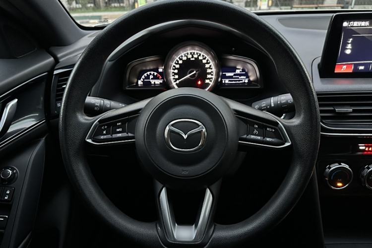 Used Mazda CX-4 2021 2.0L Automatic Two-Wheel Drive Blue Sky Dynamic Edition
