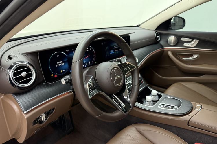 Used Mercedes-Benz E-Class 2022 Revised Version E 300 L Luxury Edition
