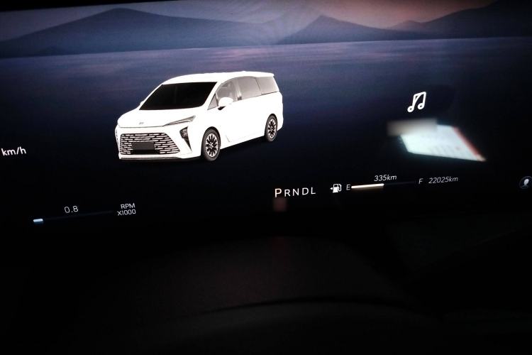 Used Buick GL8 2025 Lu Zun Deluxe Edition
