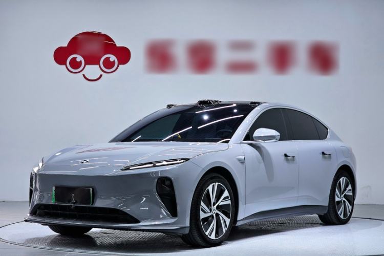 Used Nio ET5 2025 75 kWh