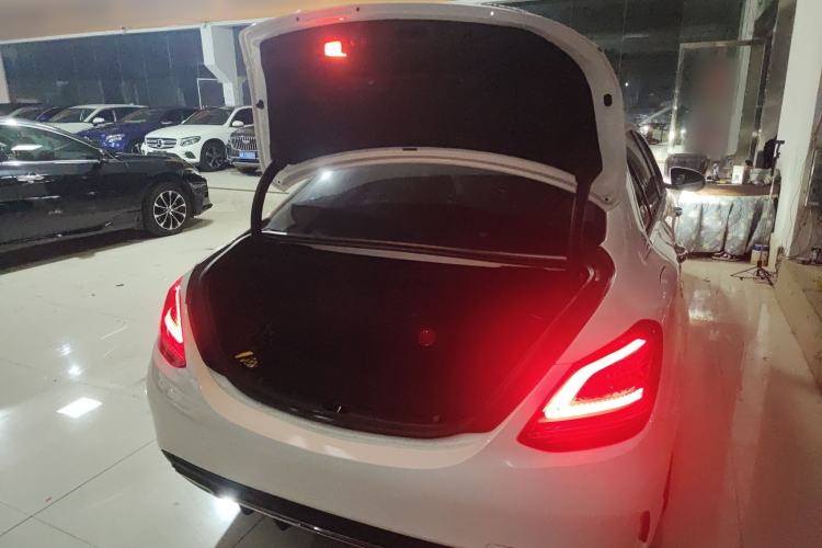 Used Mercedes-Benz C-Class 2019 C 260 L Sport Edition