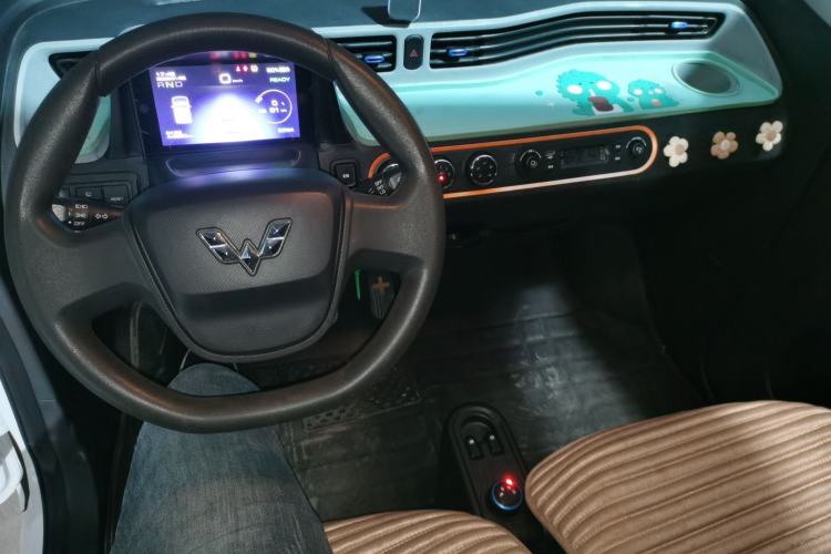 Used Wuling Hongguang MINIEV 2020 Enjoyment Model Lithium Iron Phosphate