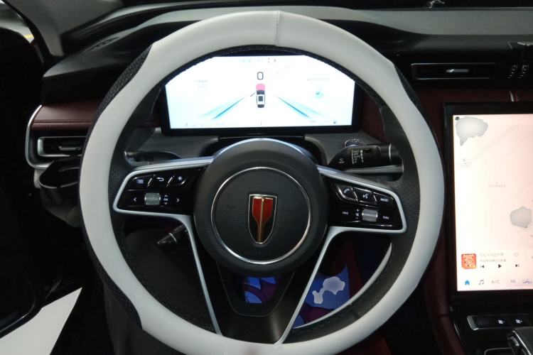 Used Hongqi H5 2025 2.0T Automatic Flagship 500 000th Unit Anniversary Edition
