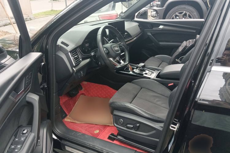 Used Audi Q5L Sportback 2021 45 TFSI Luxury Edition
