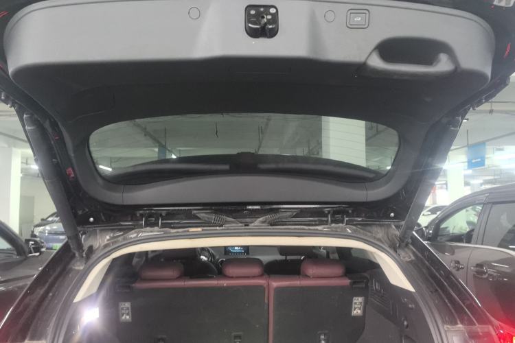 Used Wey VV7 2017 2.0T Flagship Edition