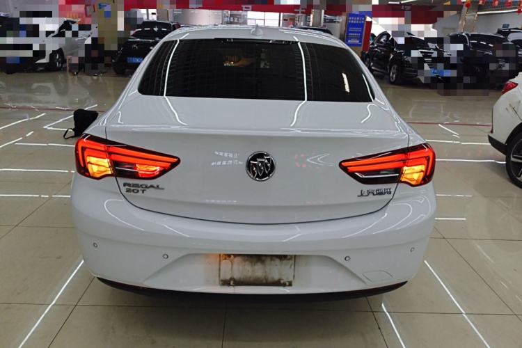Used Buick Regal 2019 20T Elite Version China VI Standard
